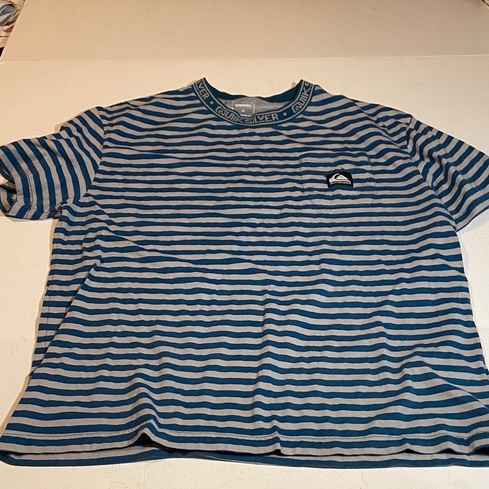 Quicksilver Crew Neck Y2K